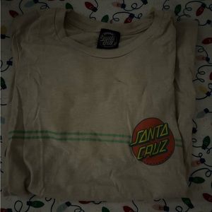 Santa Cruz women’s top size s